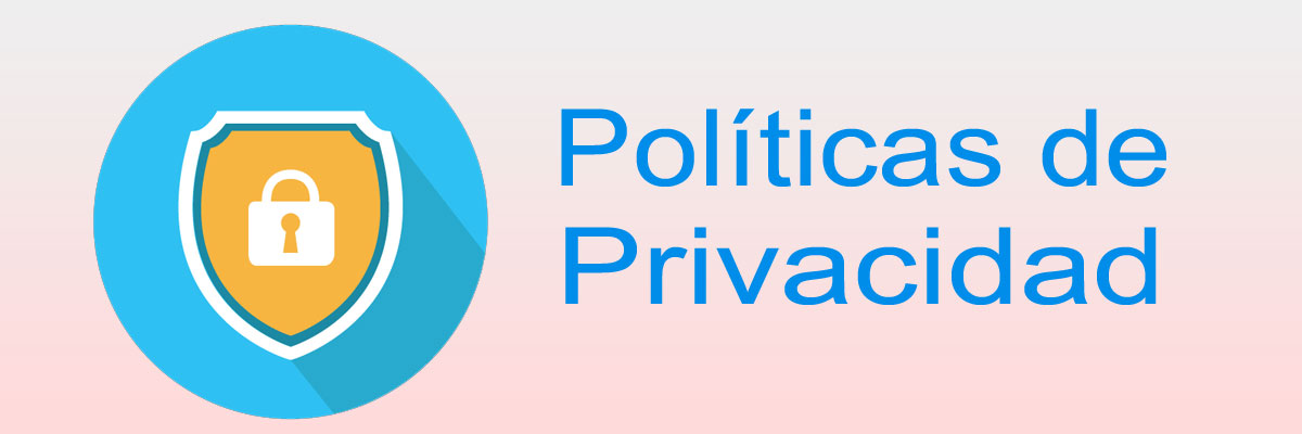 Politicas de Privacidad